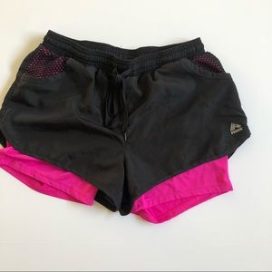 RBX lined work out shorts